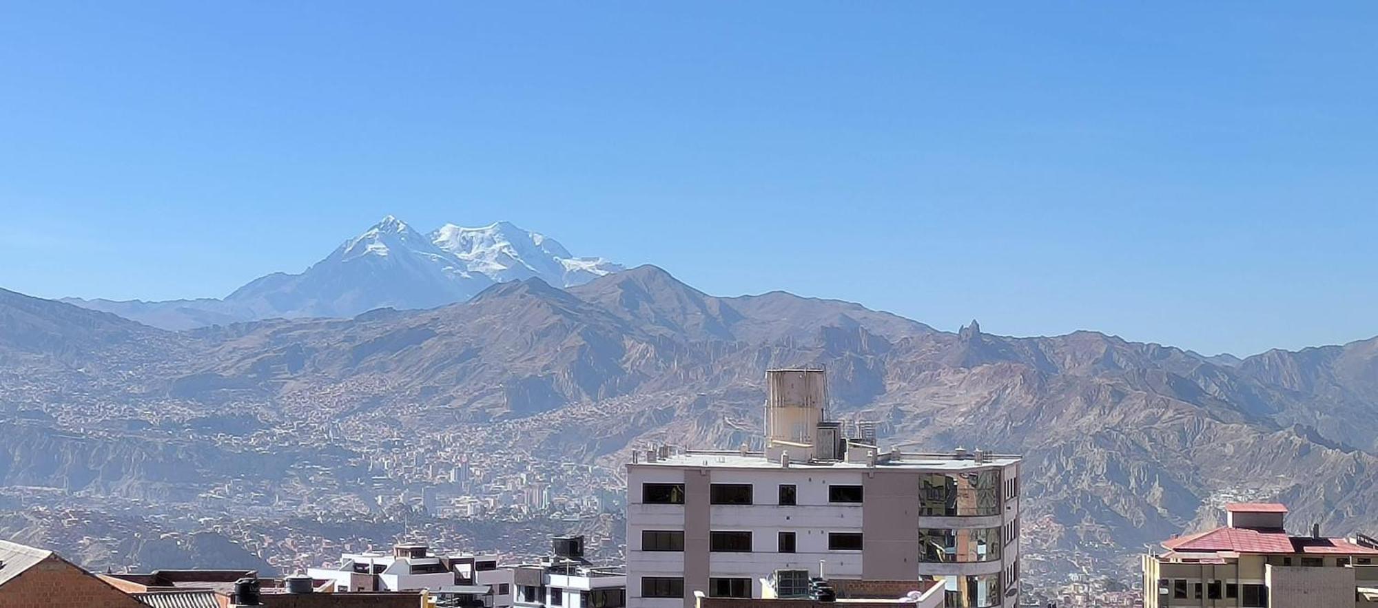 Caserita La Paz Eksteriør bilde