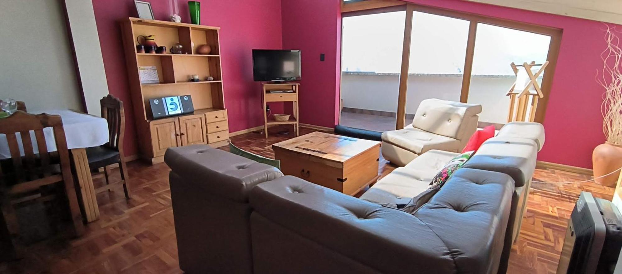 Caserita La Paz Eksteriør bilde