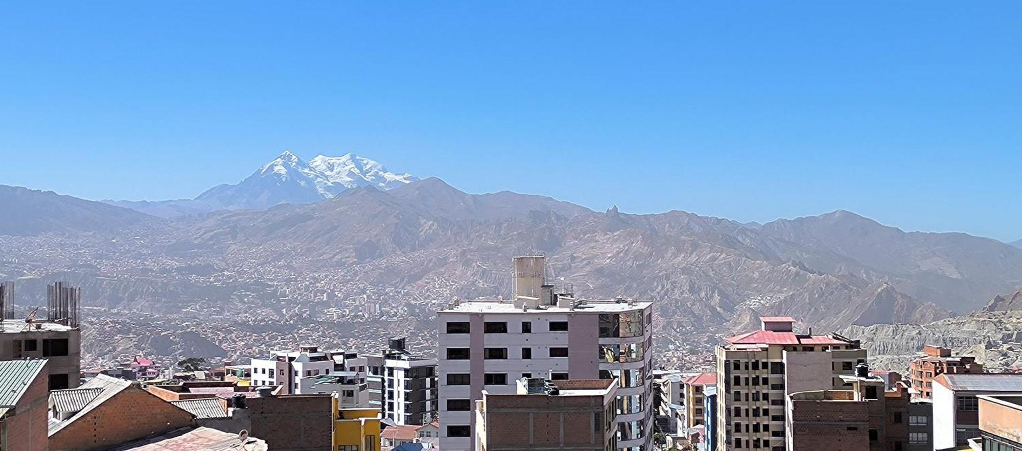 Caserita La Paz Eksteriør bilde
