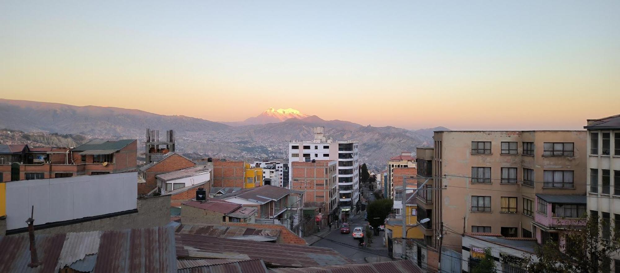 Caserita La Paz Eksteriør bilde