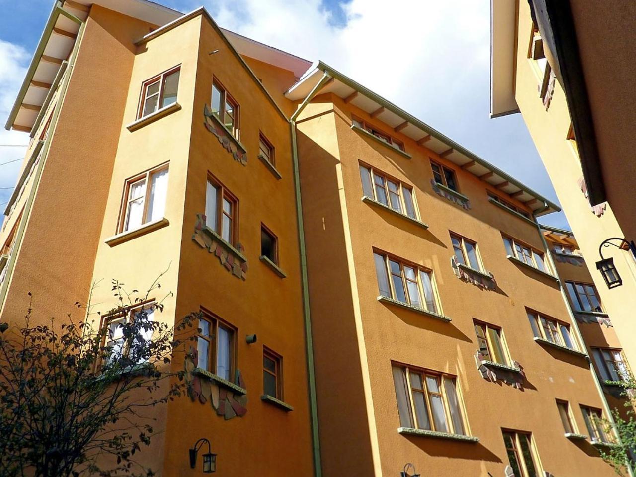 Caserita La Paz Eksteriør bilde