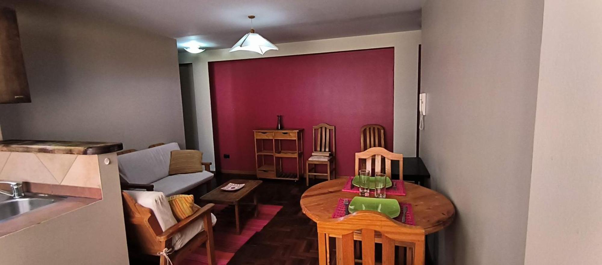 Caserita La Paz Eksteriør bilde