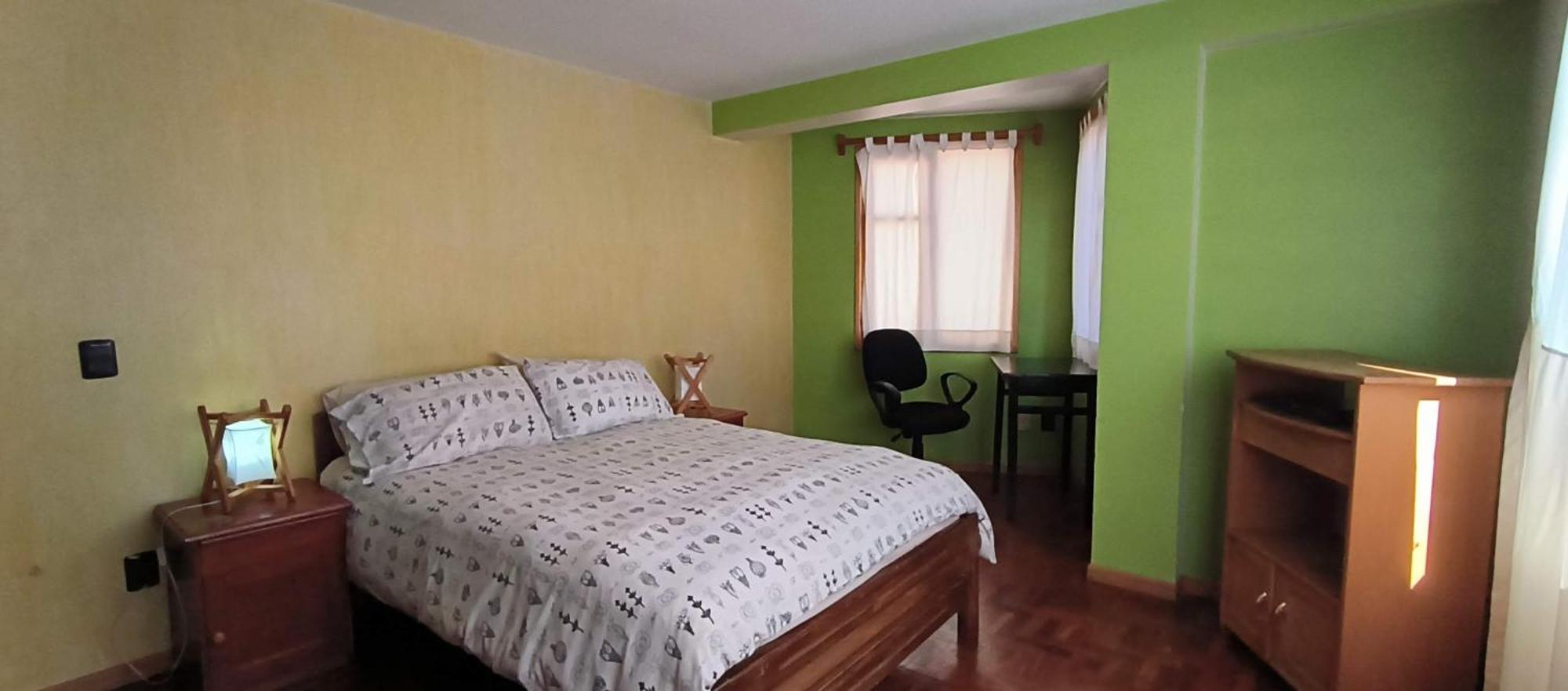Caserita La Paz Eksteriør bilde