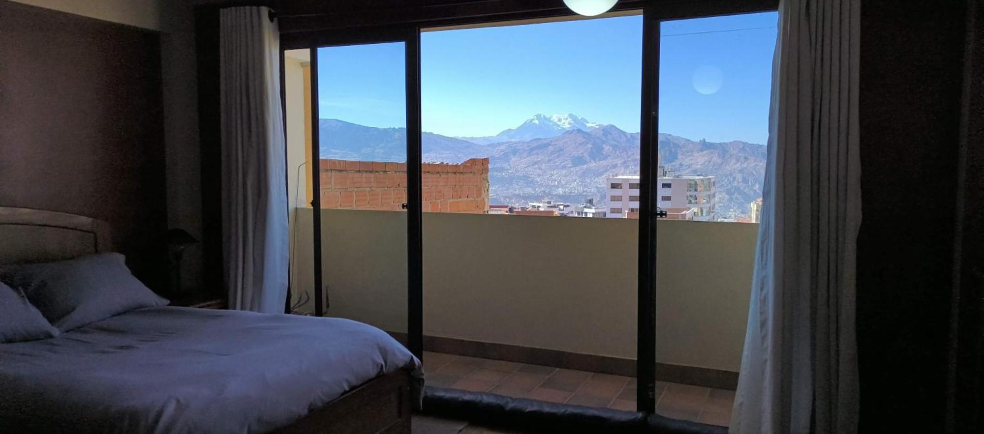 Caserita La Paz Eksteriør bilde