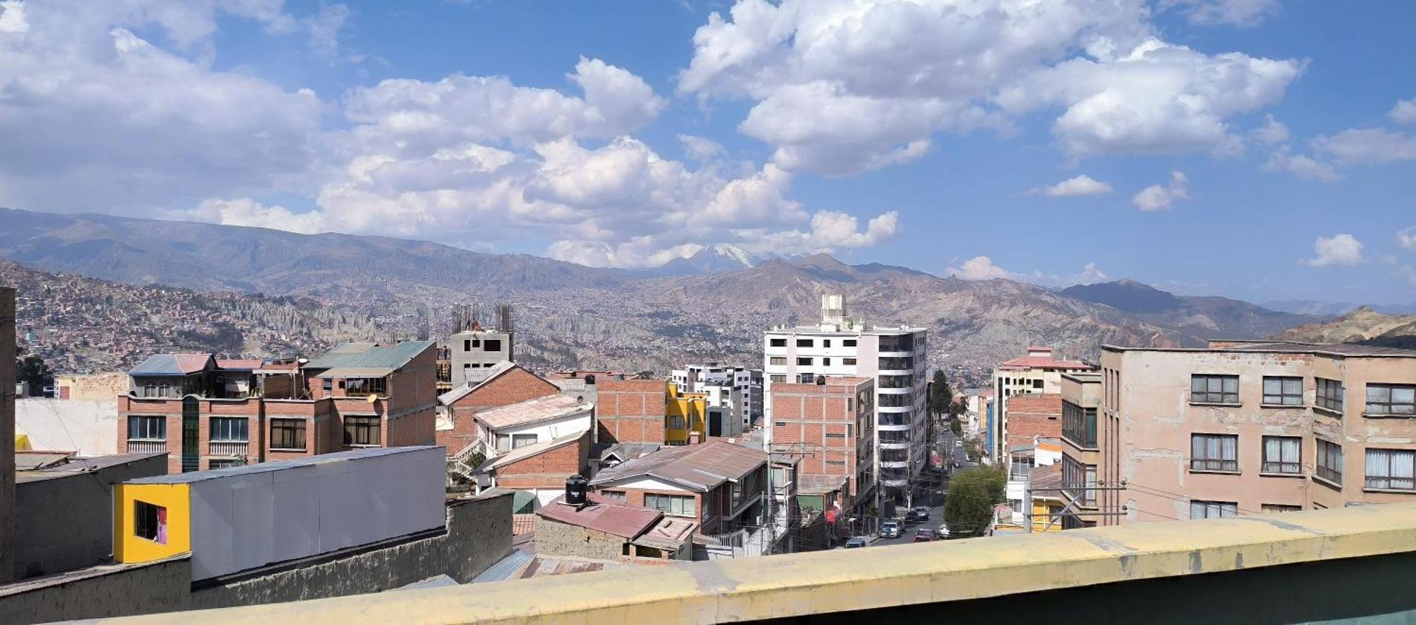 Caserita La Paz Eksteriør bilde
