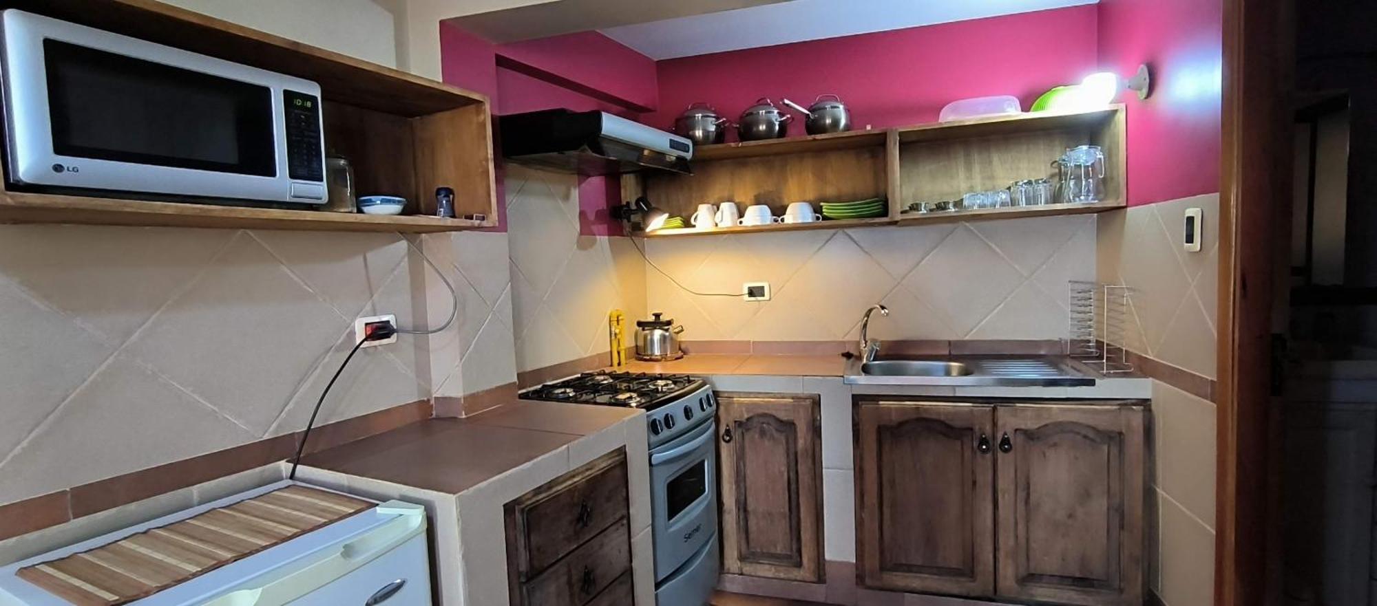 Caserita La Paz Eksteriør bilde