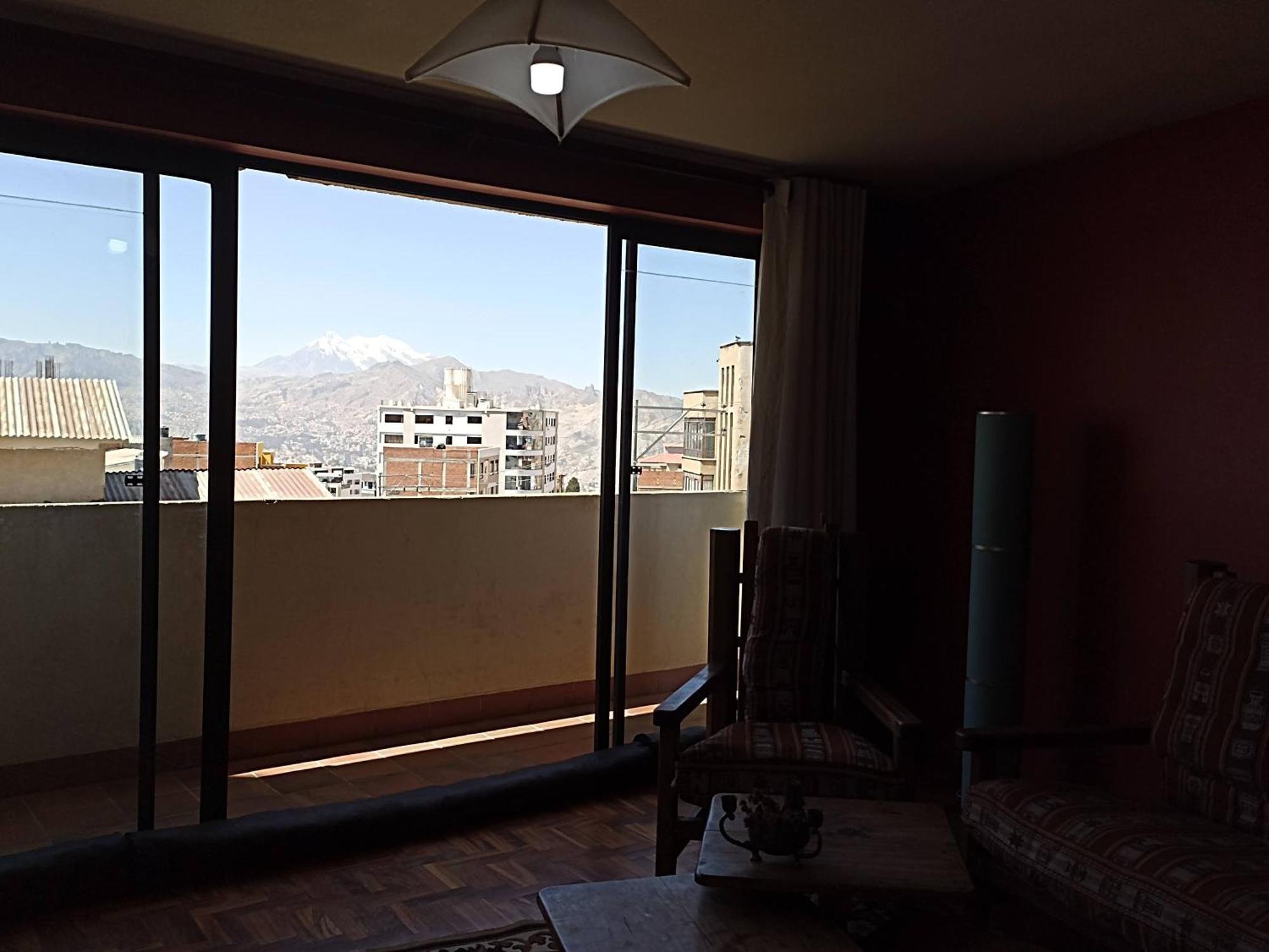 Caserita La Paz Rom bilde